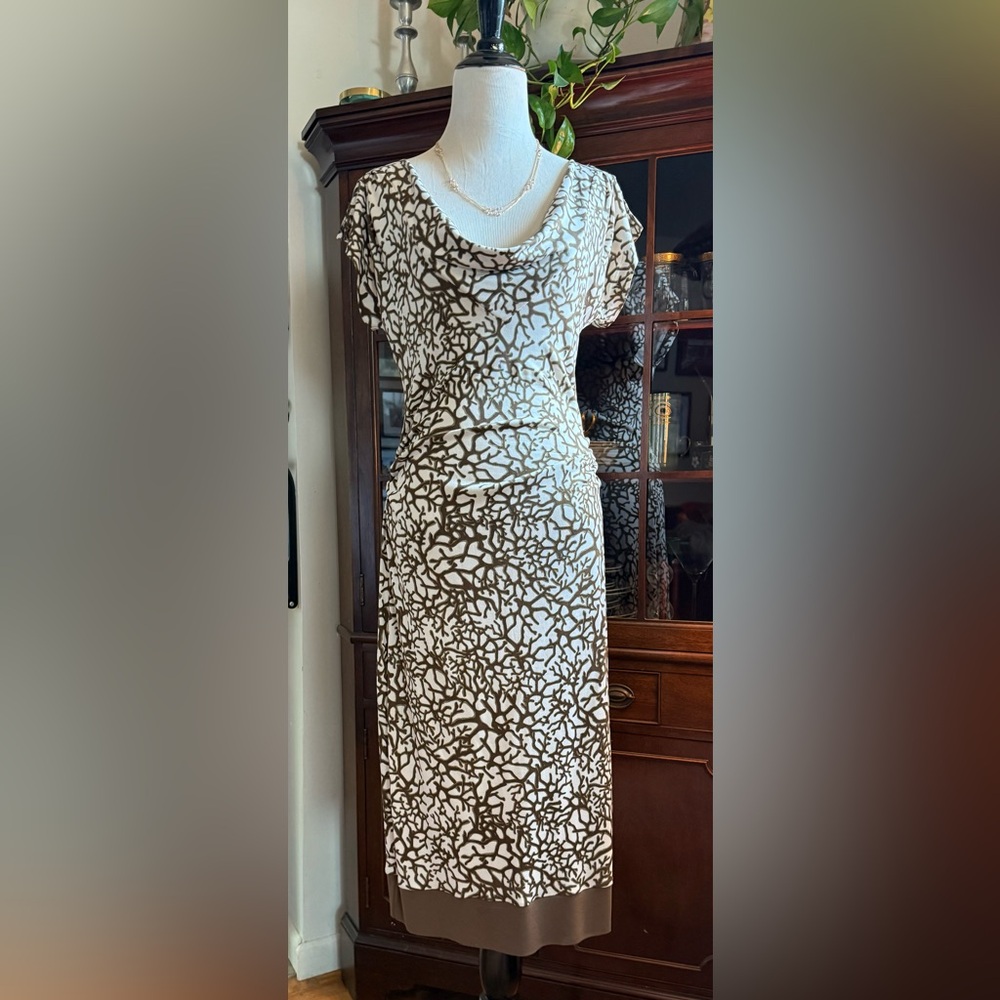 Diane Von Furstenberg Silk Dress